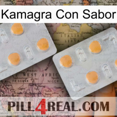 Kamagra Flavored 25